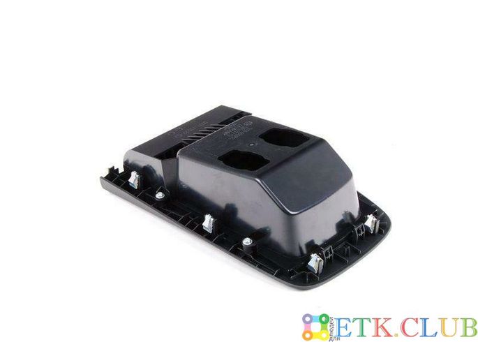 963 909. Genuine BMW Switch Unit, Center Console. BMW 51 16 0 416 207. BMW 51 16 7 327 909. BMW 51 44 8 250 962.