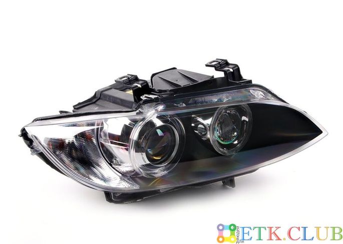 BMW m3 Headlight