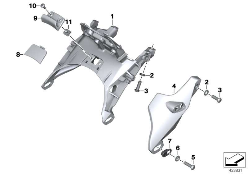 12 27 k 9. Воздуховод BMW r1200. BMW k27. Кронштейн 6.22.027. Как снять фару на BMW R 1200 R.